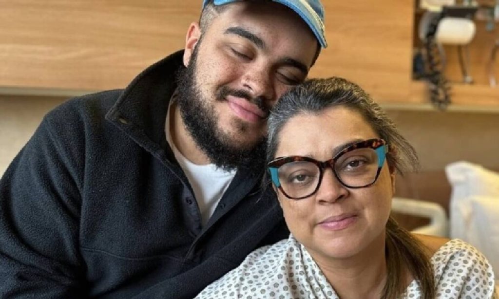 Filho de Preta Gil faz carta comovente: “Eu acompanhava cada