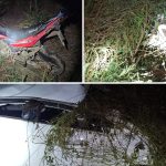 Fim de semana tem 12 acidentes com 2 óbitos nas