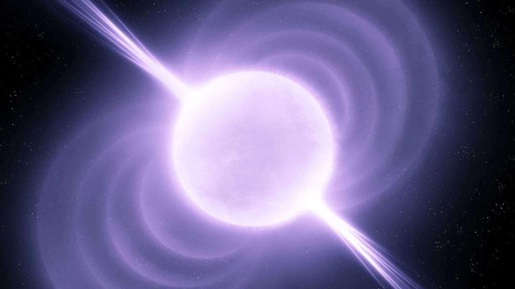 Física bizarra de estrela morta intriga cientistas há mais de