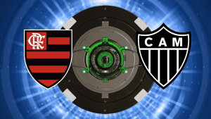 Flamengo x Atlético-MG: onde assistir, horário e escalações do jogo