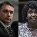 Flávio Bolsonaro e Benedita da Silva dominam disputa pelo Senado