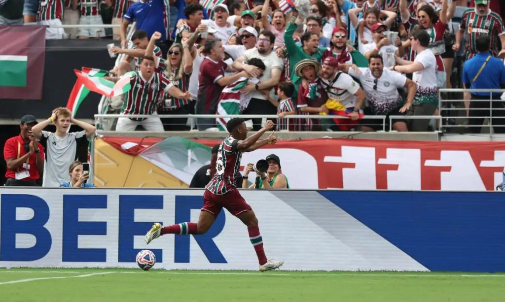 Fluminense vence Al-Hilal e avança no Mundial de Clubes