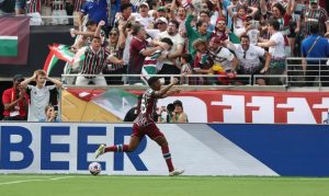 Fluminense vence Al-Hilal e avança no Mundial de Clubes