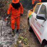 Fogo: prevenção para diminuir ocorrências