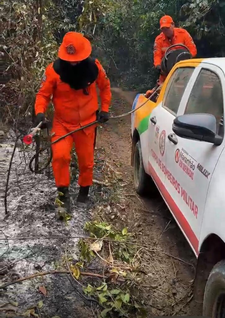 Fogo: prevenção para diminuir ocorrências
