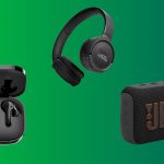 Fones e caixas de som para dar de presente no