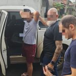 Foragido por homicídio e latrocínio em Santa Catarina é preso