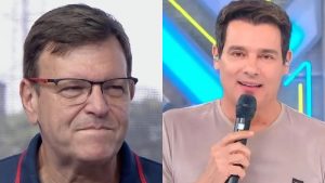 Fórmula 1 na Band com narração de Sergio Mauricio bate