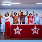 Francimar Melo é reeleito presidente estadual do PT no Maranhão