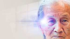 Fraude com biometria facial atinge aposentados no Brasil