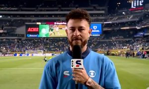 Fred Bruno aparece desolado na Globo e motivo vira piada;