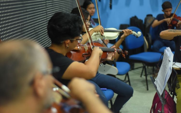 Fundação Cultural de Imperatriz abre vagas para cursos gratuitos de