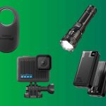 Gadgets ideais para praia, camping e viagens tech