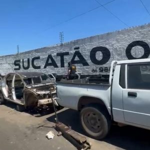 Gaeco interdita empresa de autopeças suspeita de abrigar esquema criminoso