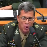 General Mario Fernandes admite ao STF ser o autor de