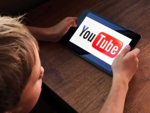 Geração YouTube: plataforma é a favorita de crianças no Reino