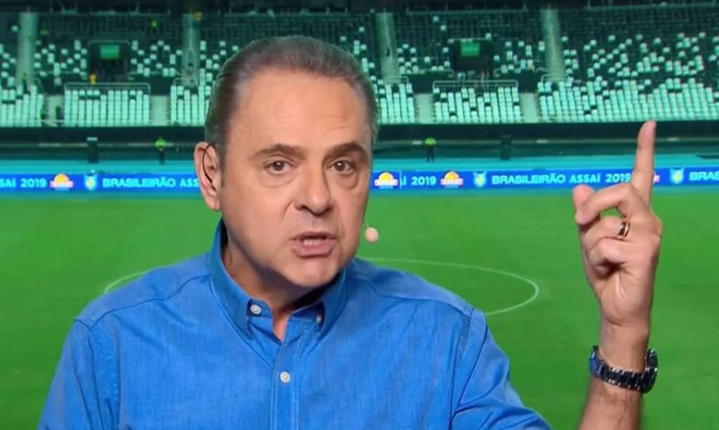 Globo aposta alto em partida de futebol que vai parar