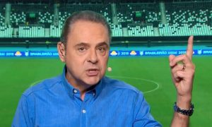 Globo aposta alto em partida de futebol que vai parar