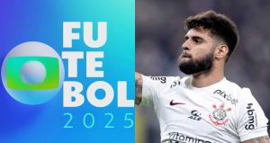Globo aposta alto no Corinthians contra o Palmeiras nesta QUARTA