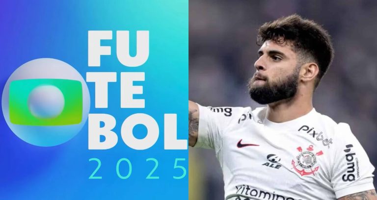 Globo aposta alto no Corinthians contra o Palmeiras nesta QUARTA