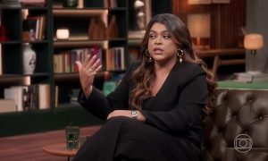 Globo negociou com Preta Gil em 2025; saiba para qual