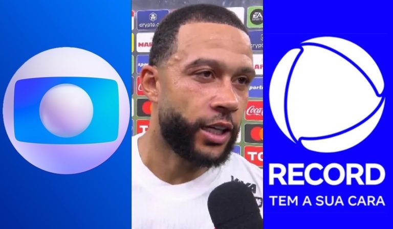 Globo passa a perna na Record e garante 3 jogos