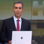 Globo teve plantão sobre Bolsonaro alvo da PF? César Tralli