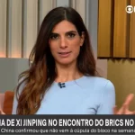 Globonews sugere que fala de Janja sobre TikTok teria feito