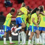 Goleada põe seleção feminina na final da Copa América e