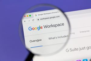 Google Workspace fica mais seguro contra roubos de dados