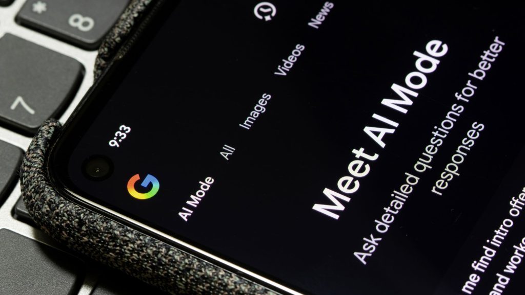 Google expande AI Mode com leitura de PDFs e vídeos