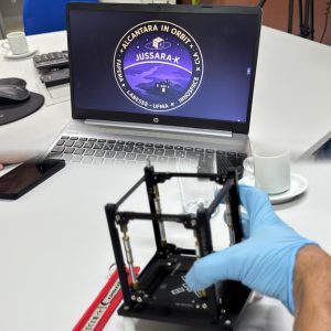 Governo apoia primeiro lançamento de satélite maranhense a partir da