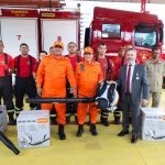 Governo do Maranhão e Senasp entregam novos equipamentos para combate