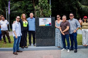 Governo do Maranhão entrega obras de urbanização na Lagoa da