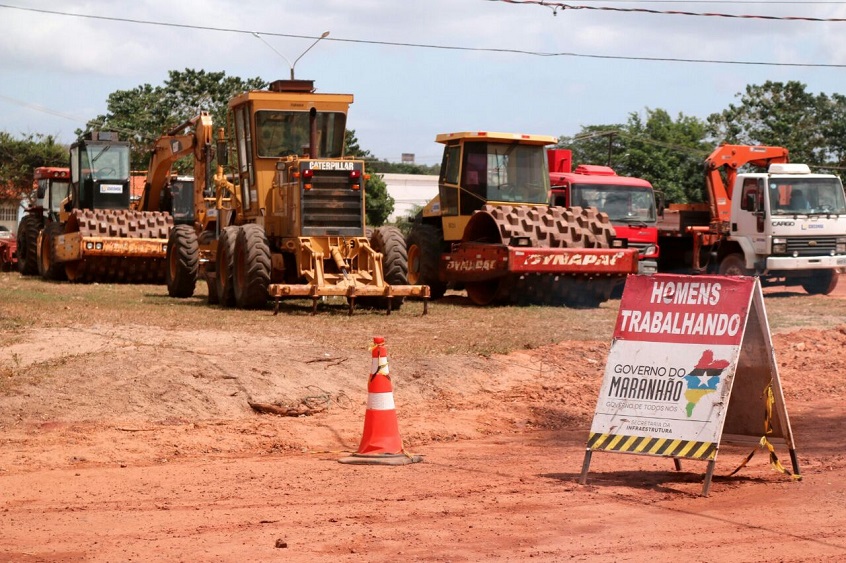 Governo do Maranhão lança R$ 1 bilhão em obras de