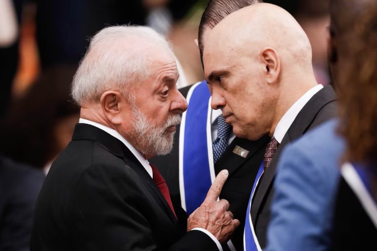 Governo dos EUA ataca Lula e Moraes em nova ofensiva