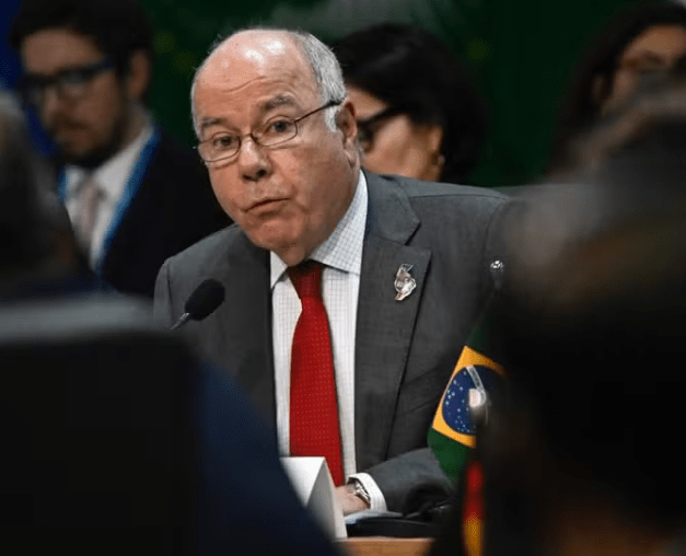 Governo federal impõe sigilo de 15 anos a carta enviada