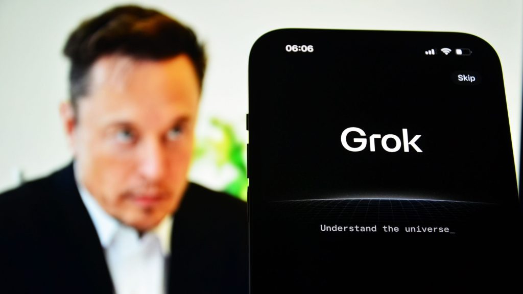 Grok considera ‘opiniões’ de Musk para responder perguntas polêmicas