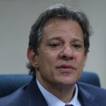 Haddad deve ser reunir com secretário do Tesouro dos EUA
