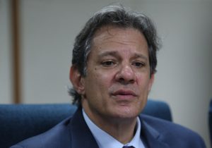 Haddad deve ser reunir com secretário do Tesouro dos EUA