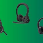 Headsets com microfone para home office e chamadas