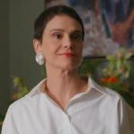 Helenina e Eugênio desconfiam de Celina