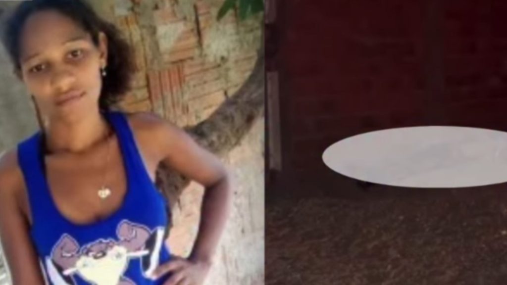 Homem decapita mulher e morre após confronto com a polícia