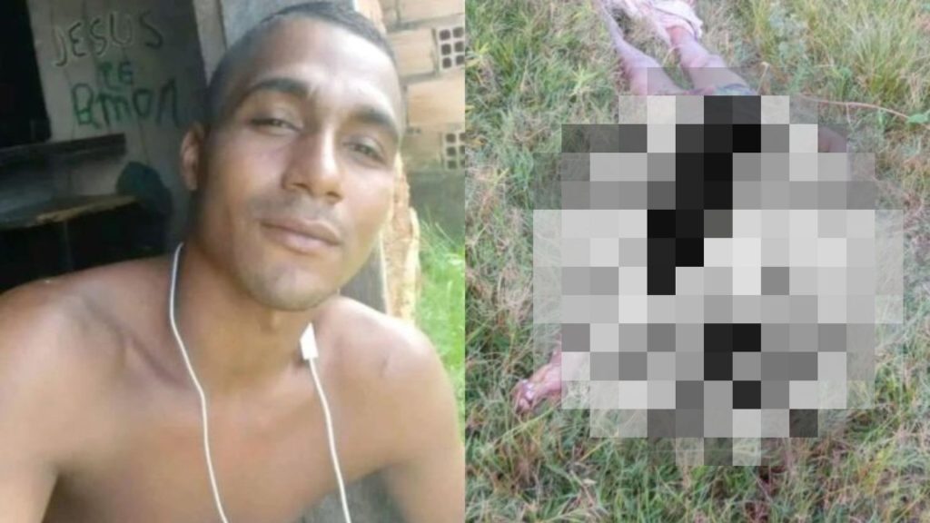 Homem é encontrado morto com facadas em área de matagal