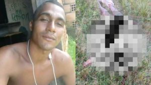 Homem é encontrado morto com facadas em área de matagal