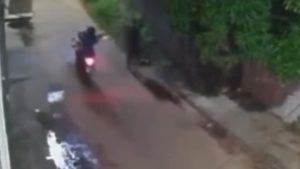 Homem é morto após deixar família na igreja em SL