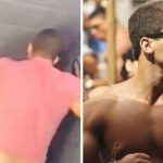 Homem é preso após espancar namorada com mais de 60