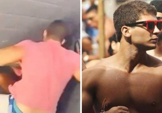Homem é preso após espancar namorada com mais de 60