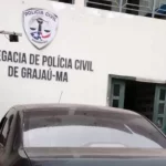 Homem é preso por ameaça em Grajaú
