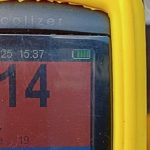 Homem é preso por embriaguez ao volante na BR-010, em